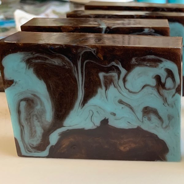Perfectly Patchouli Soap