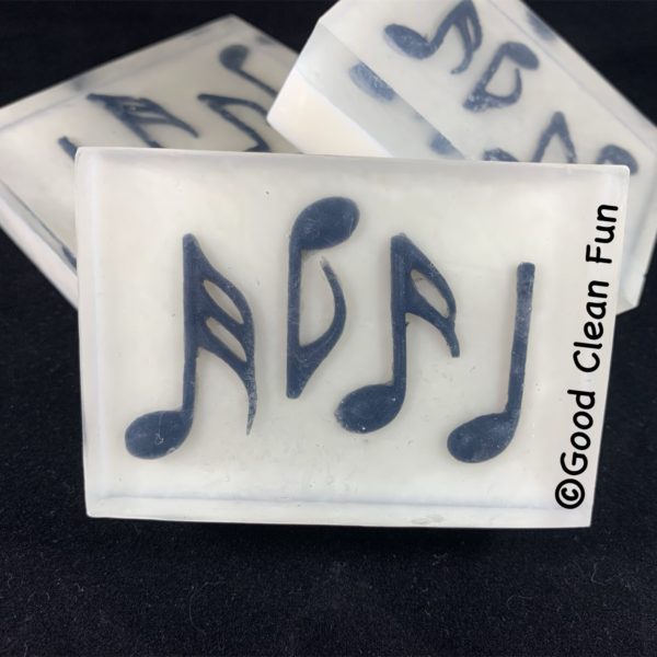 Music to My Ears Soap